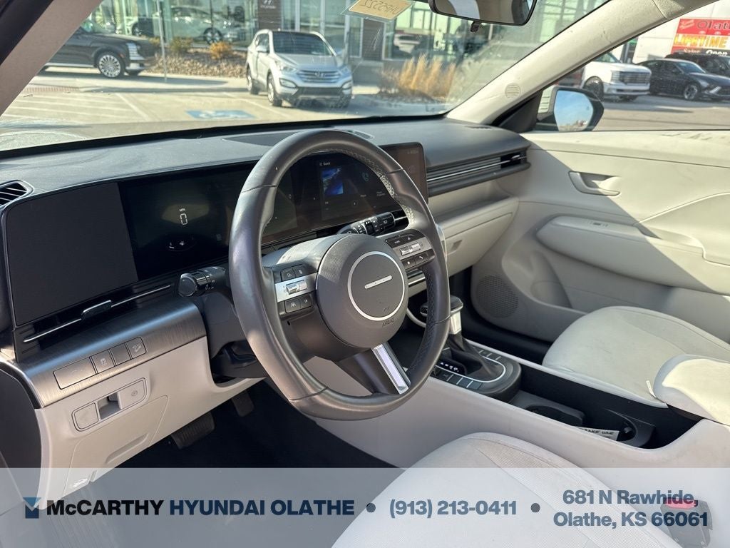 2024 Hyundai KONA SEL