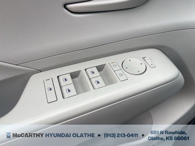 2024 Hyundai KONA SEL