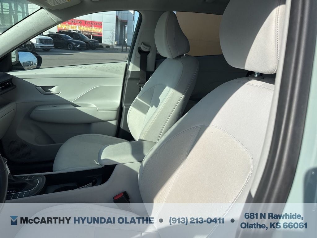 2024 Hyundai KONA SEL