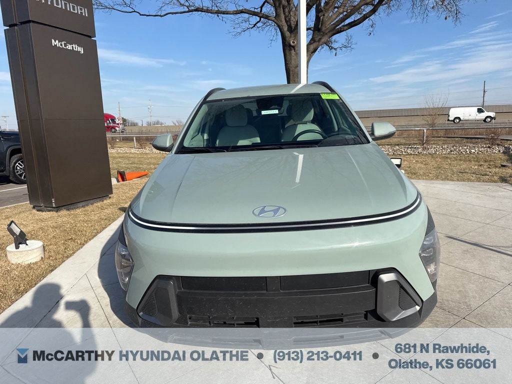 2024 Hyundai KONA SEL