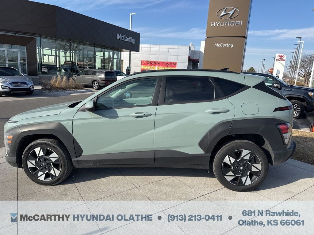 2024 Hyundai KONA SEL