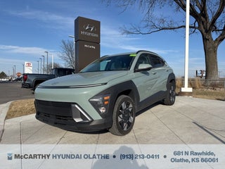2024 Hyundai KONA SEL