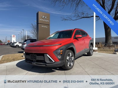 2024 Hyundai KONA SEL