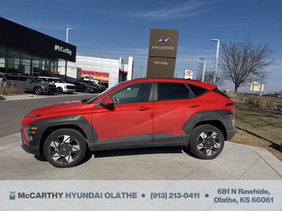 2024 Hyundai KONA SEL