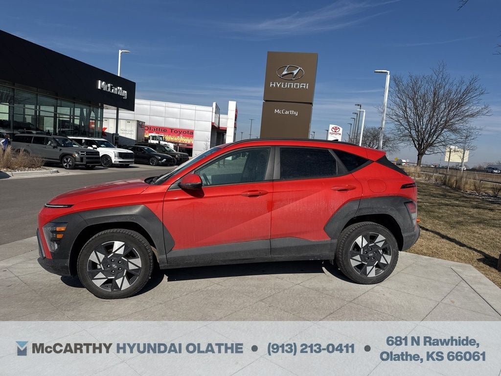 2024 Hyundai KONA SEL