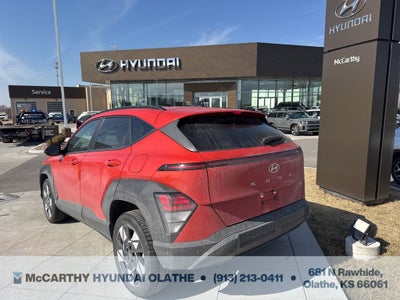 2024 Hyundai KONA SEL
