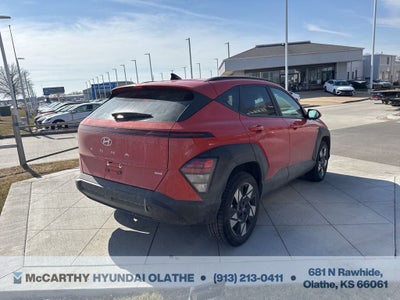2024 Hyundai KONA SEL