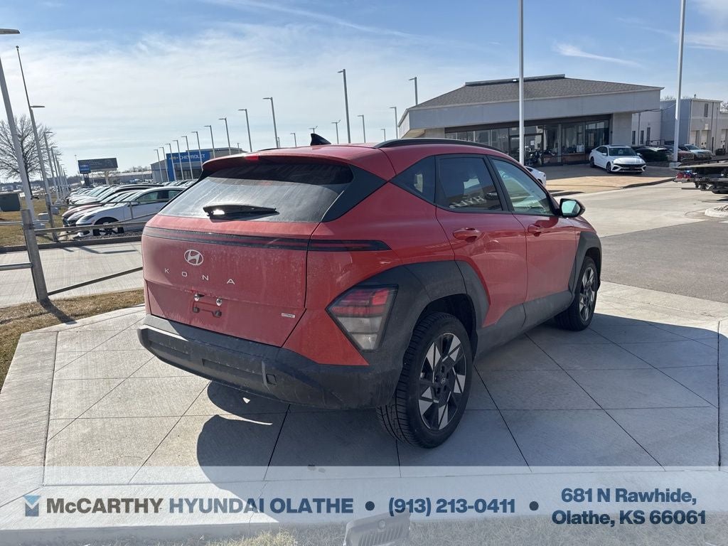 2024 Hyundai KONA SEL