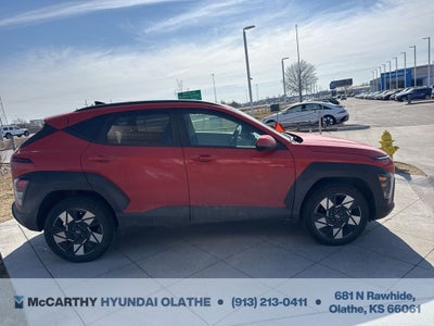 2024 Hyundai KONA SEL