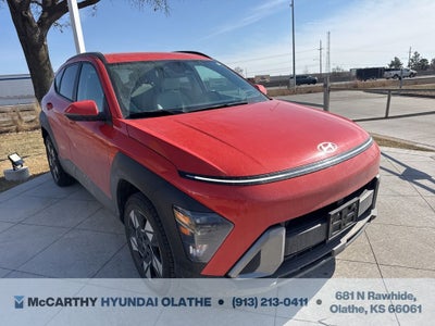 2024 Hyundai KONA SEL