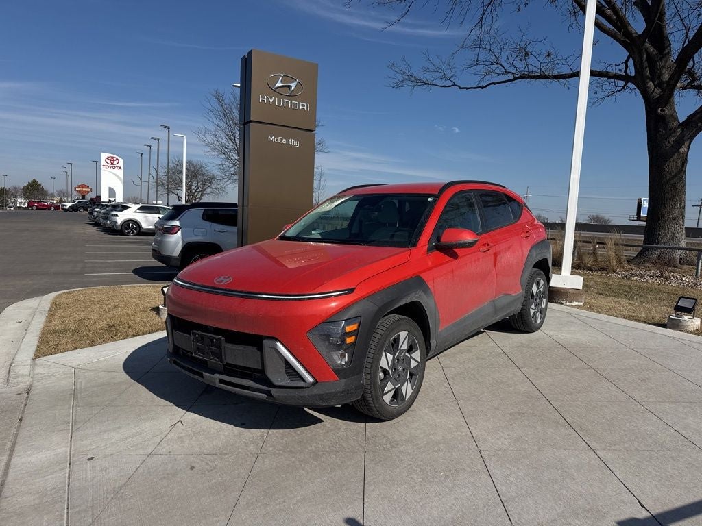 2024 Hyundai KONA SEL
