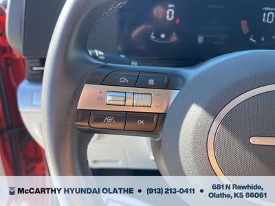 2024 Hyundai KONA SEL