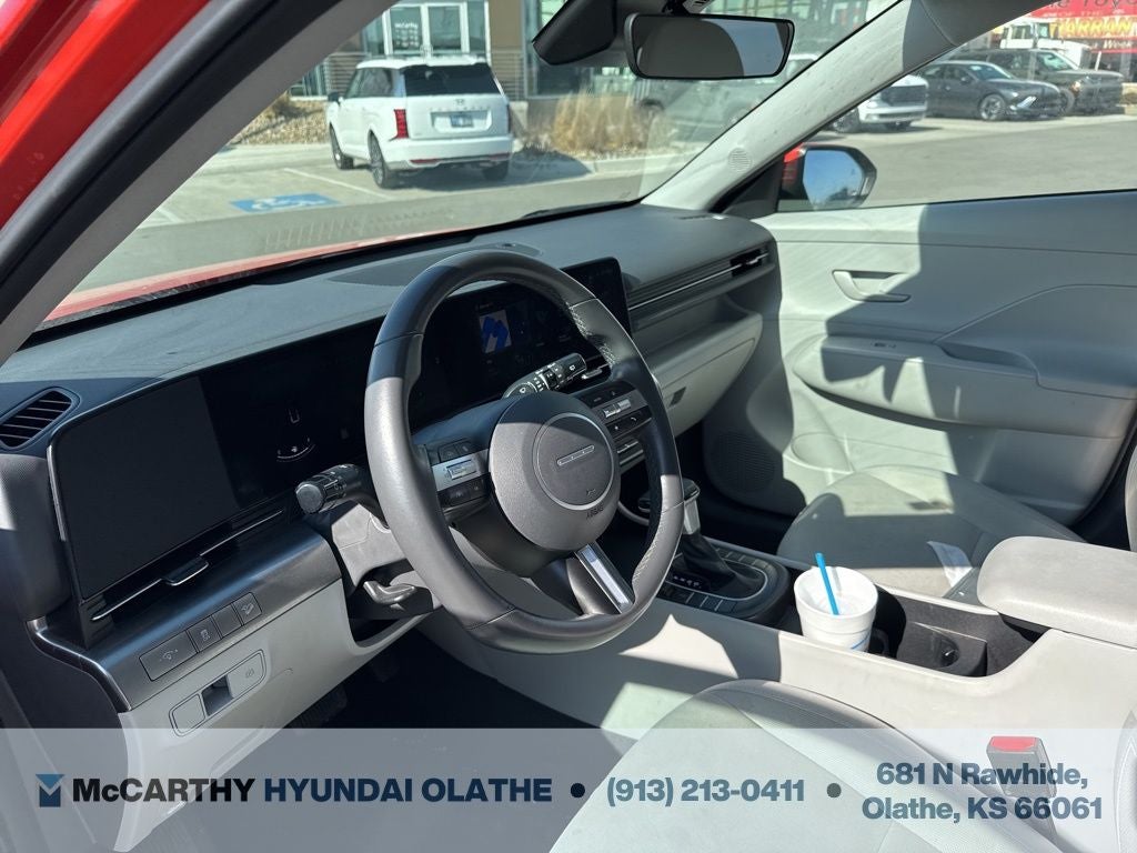 2024 Hyundai KONA SEL