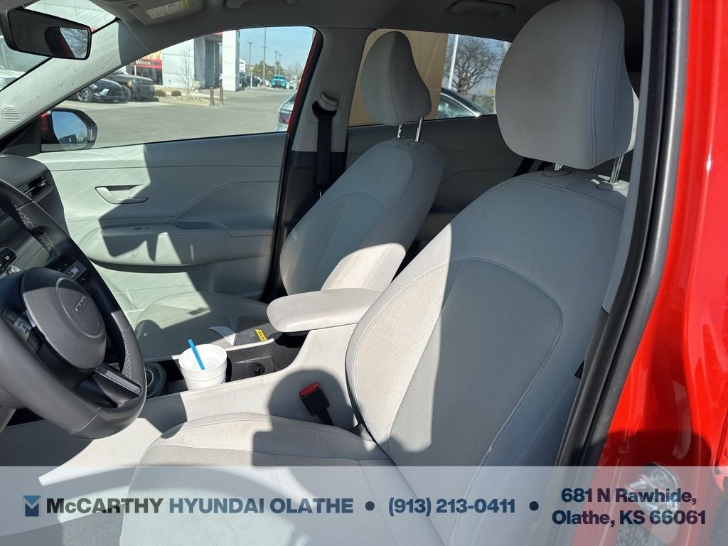2024 Hyundai KONA SEL
