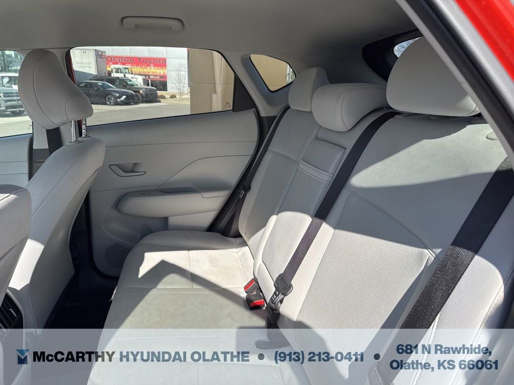 2024 Hyundai KONA SEL