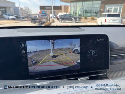 2024 Hyundai KONA SEL