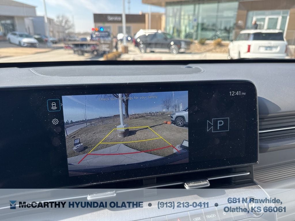 2024 Hyundai KONA SEL