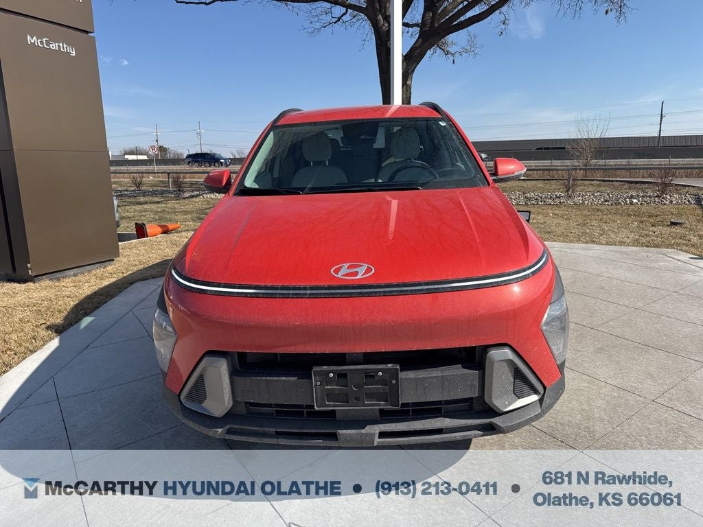 2024 Hyundai KONA SEL