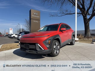 2024 Hyundai KONA SEL