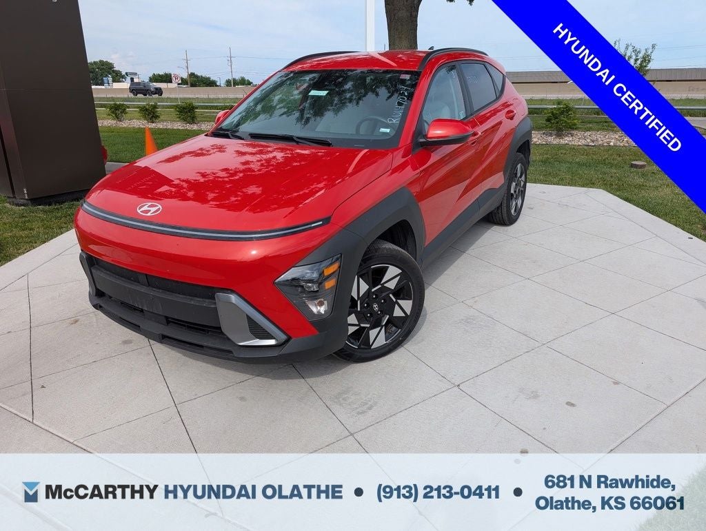 2024 Hyundai Kona SEL Automatic AWD's photo