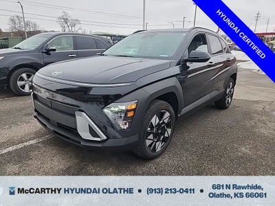 2024 Hyundai KONA SEL