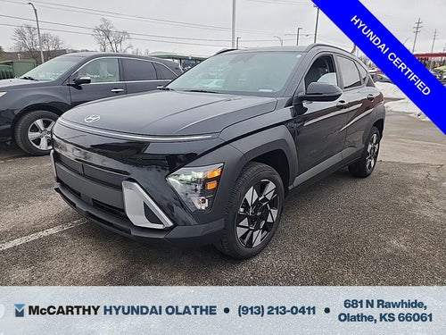 2024 Hyundai KONA SEL