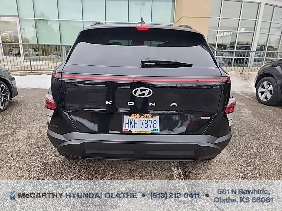 2024 Hyundai KONA SEL
