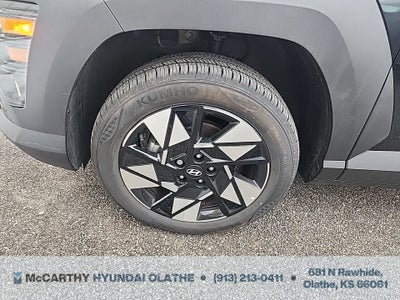 2024 Hyundai KONA SEL