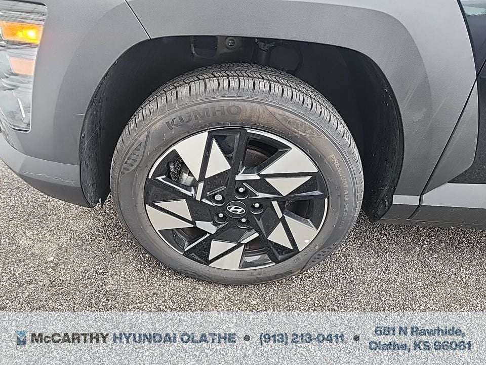 2024 Hyundai KONA SEL