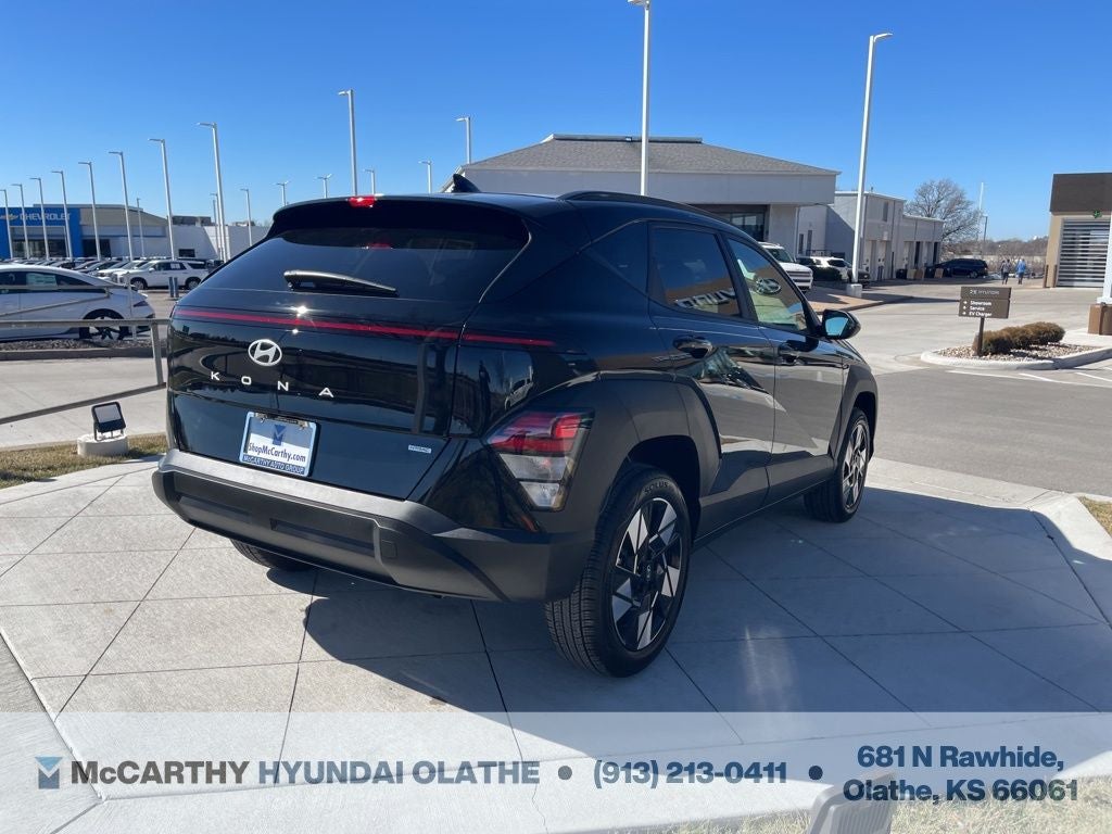 2024 Hyundai KONA SEL