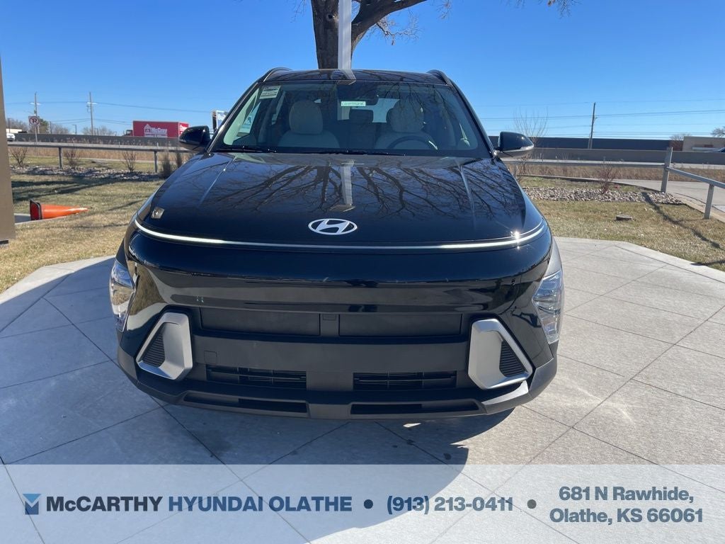 2024 Hyundai KONA SEL