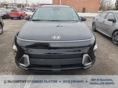 2024 Hyundai KONA SEL