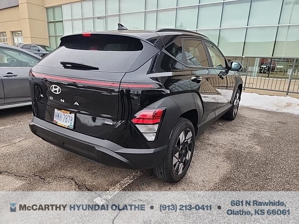 2024 Hyundai KONA SEL