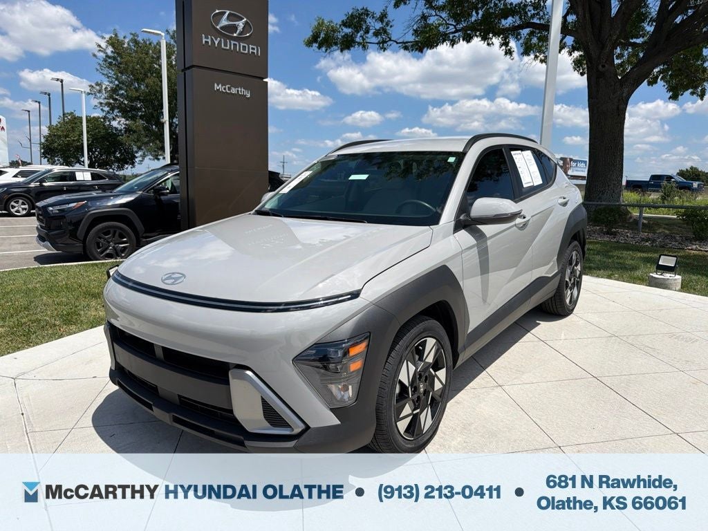 2025 Hyundai Kona SEL Convenience Automatic's photo