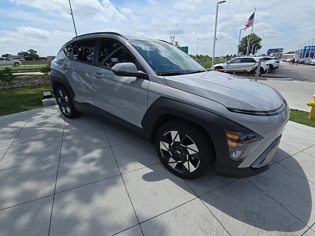 2025 Hyundai KONA SEL Convenience
