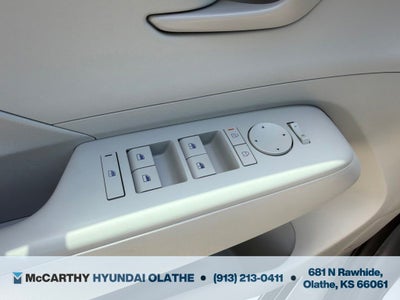 2025 Hyundai KONA SEL Convenience
