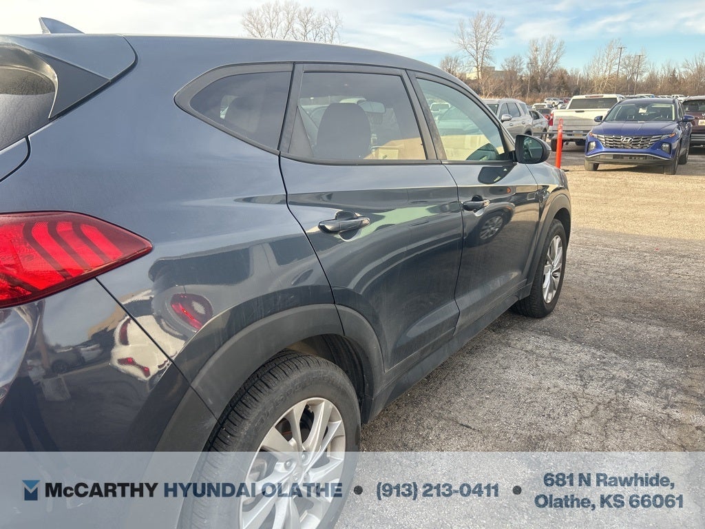 2019 Hyundai TUCSON SE