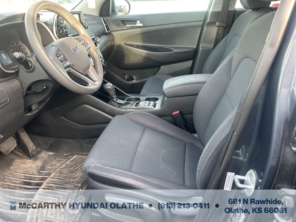 2019 Hyundai TUCSON SE