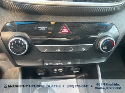 2019 Hyundai TUCSON SE