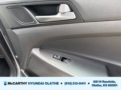 2016 Hyundai TUCSON Limited