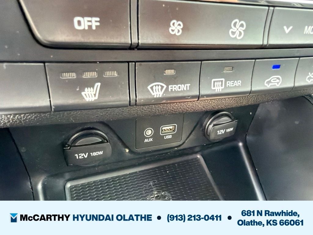2016 Hyundai TUCSON Limited