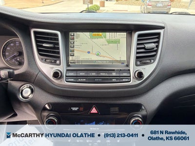 2016 Hyundai TUCSON Limited