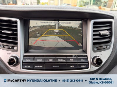 2016 Hyundai TUCSON Limited