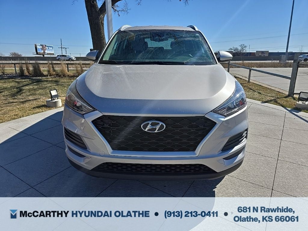 2020 Hyundai TUCSON Value