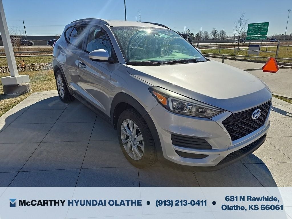 2020 Hyundai TUCSON Value