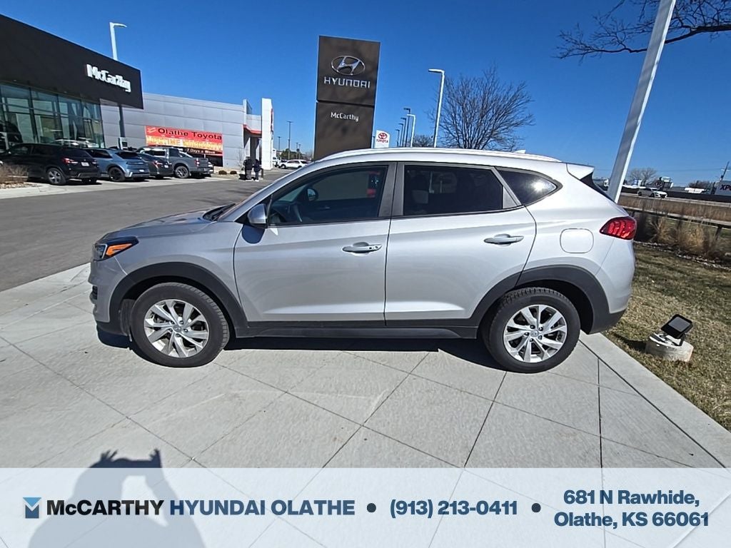 2020 Hyundai TUCSON Value