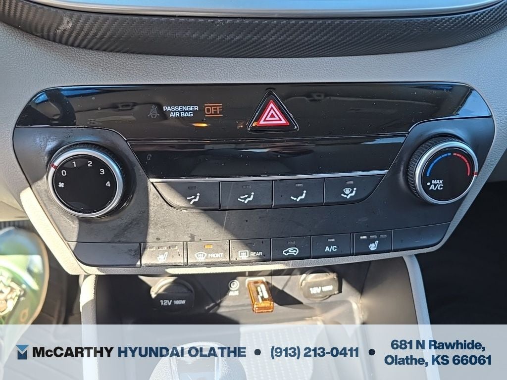 2020 Hyundai TUCSON Value