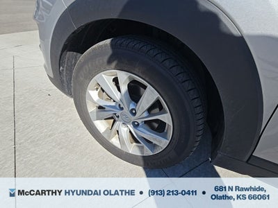 2020 Hyundai TUCSON Value