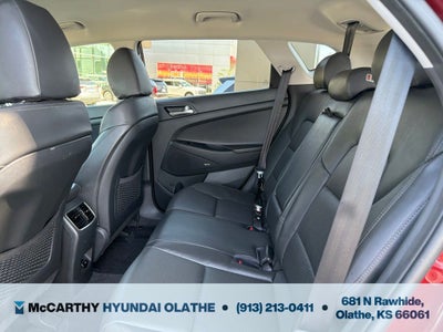 2020 Hyundai TUCSON Limited