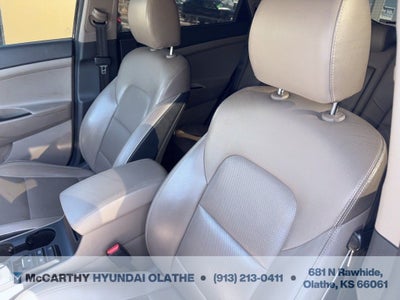 2020 Hyundai TUCSON Limited